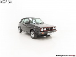 1985 Volkswagen Golf GTI MK1 Classic Cars for sale