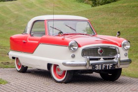 1958 Austin Nash Metropolitan Series III Classic Cars for sale