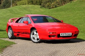 1998 Lotus Esprit Classic Cars for sale