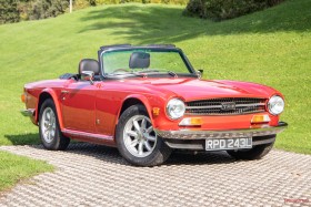 1972 Triumph TR6 Classic Cars for sale