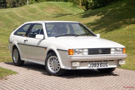 1991 Volkswagen Scirocco GTII Classic Cars for sale