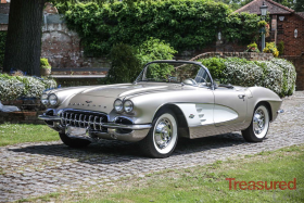 1961 Chevrolet Corvette C1 Roadster Classic Cars for sale