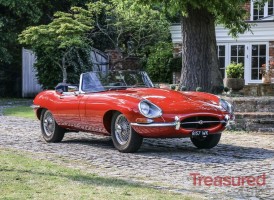 1964 Jaguar E Type Series 1 Roadster Classic Cars for sale