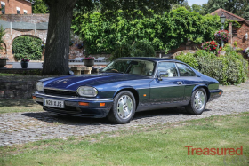 1995 Jaguar XJS 4.0 litre Celebration LE Classic Cars for sale