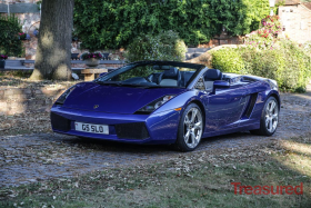 2006 Lamborghini Gallardo Spyder Classic Cars for sale