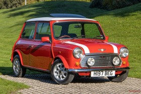 1990 Classic Mini Rover Mini Cooper Classic Cars for sale