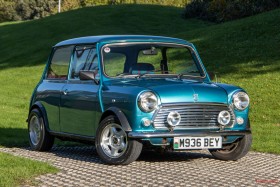 1995 Classic Mini Rover Mini Sidewalk Classic Cars for sale