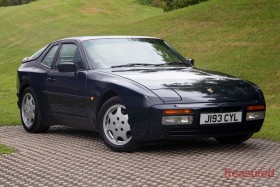 1992 Porsche 944 S2 Classic Cars for sale