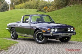 1973 Triumph Stag Classic Cars for sale