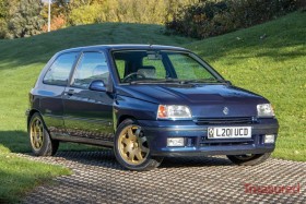 1994 Renault Clio Williams Classic Cars for sale