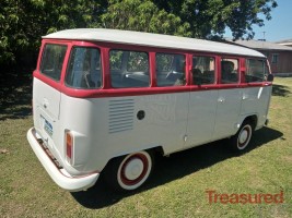 1994 Volkswagen Type 2 Bay Window Camper Van Classic Cars for sale