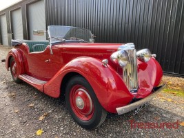 1947 Sunbeam-Talbot Ten Sports Tourer Classic Cars for sale