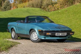 1982 Triumph TR7 Classic Cars for sale