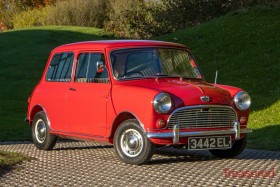 1959 Austin Mini Seven De Luxe Classic Cars for sale
