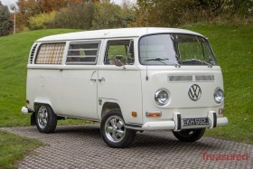 1971 Volkswagen Type 2 Westfalia Camper Van Classic Cars for sale