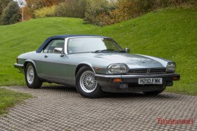 1990 Jaguar XJ-S 5.3 Classic Cars for sale