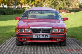 1989 Maserati 228 Bi Turbo Classic Cars for sale