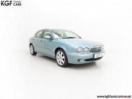 2004 Jaguar X Type SE Classic Cars for sale