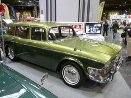 The Story of the Armstrong-Siddeley engined Humber and the Armstrong-Siddeley assembled sports car