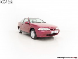 1995 Hyundai Scoupe Classic Cars for sale