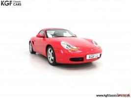 2001 Porsche Boxster 986 [96-04] Classic Cars for sale