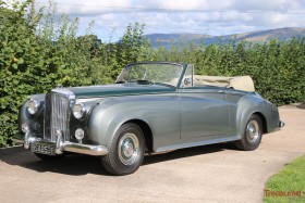 1959 Bentley S2 Convertible Classic Cars for sale