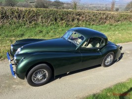 1954 Jaguar XK120 FHC Special Equipment Classic Cars for sale