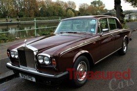 1979 Rolls-Royce Silver Shadow II Classic Cars for sale