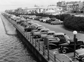 In search of the Golden Years of Mass-motoring in the UK.