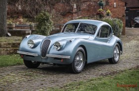 1954 Jaguar XK120 Classic Cars for sale