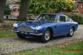 1970 Aston Martin DB6 Mk11 Classic Cars for sale