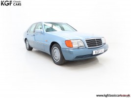 1993 Mercedes-Benz SE Class Classic Cars for sale
