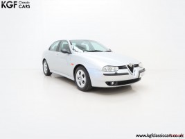 2002 Alfa Romeo 156 Classic Cars for sale