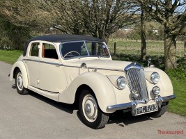1953 Riley 2.5 ltr RMF Classic Cars for sale