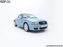 2004 Audi TT Mk1 [99-06] Classic Cars for sale