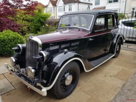 1938 Morris 10 Classic Cars for sale