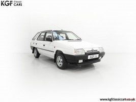 1993 Skoda Favorit Classic Cars for sale
