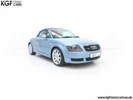 2003 Audi TT Mk1 [99-06] Classic Cars for sale