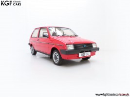 1983 Austin Metro Classic Cars for sale