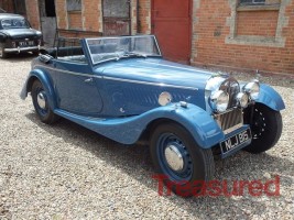 1953 Morgan PLUS 4 Flat Rad Classic Cars for sale