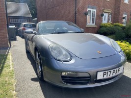 2005 Porsche Boxster 987 [05-12] Classic Cars for sale