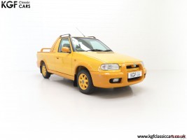 1999 Skoda Felicia Fun Classic Cars for sale