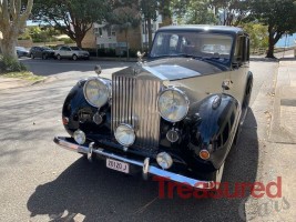 1948 Rolls-Royce Silver Wraith Classic Cars for sale