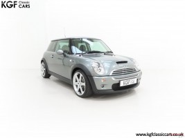 2005 Mini Cooper S Classic Cars for sale
