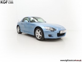 2003 Honda S2000 GT Classic Cars for sale