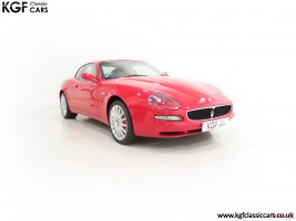2003 Maserati 4200GT Coupe Cambiocorsa Classic Cars for sale