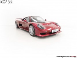 2004 Ascari Ecosse Classic Cars for sale
