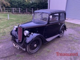 1937 Austin Seven Cabriolet Classic Cars for sale