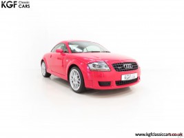 2004 Audi TT Mk1 [99-06] Classic Cars for sale