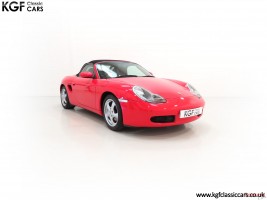 2002 Porsche Boxster 986 [96-04] Classic Cars for sale